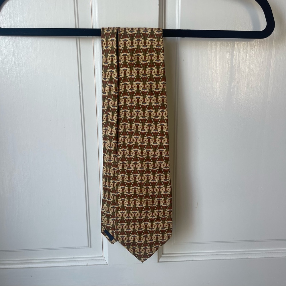 Burberry Men’s Tie